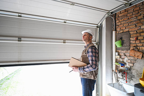 Licensed Garage Door Panel Replacement service in Huntington Park, CA - Garage Doors Repair Pro