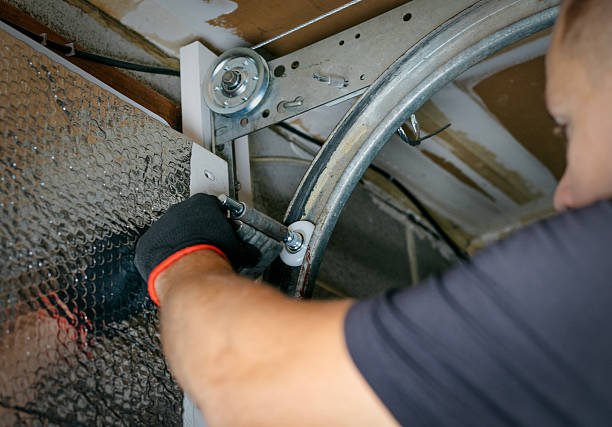 Affordable Garage Door Panel Replacement solutions in Huntington Park, CA